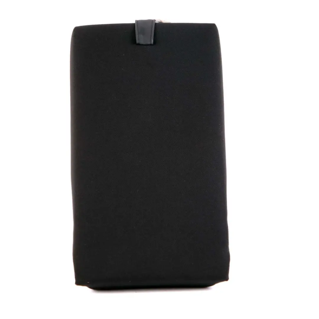 BMW E90 E91 LCI 1 Asiento Trasero Apoyabrazos Medio Tela Anthrazit - SKU 7213551-1 - Número de pieza 7213551