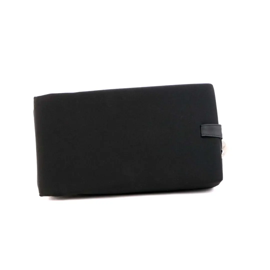 BMW E90 E91 LCI 1 Siège arrière accoudoir central tissu anthracite - SKU 7213551-1 - Numéro de pièce 7213551