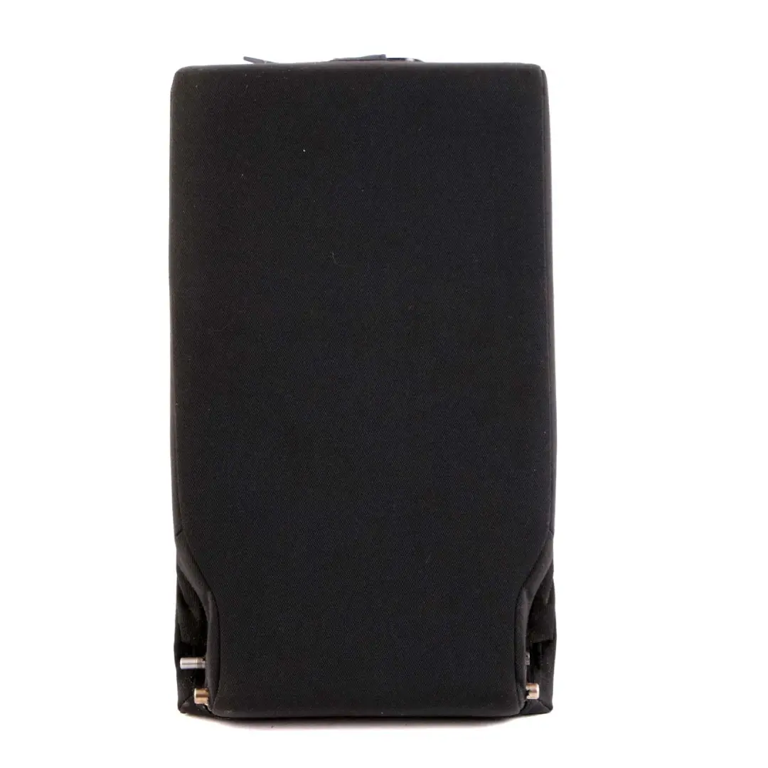 Siège arrière accoudoir central tissu anthracite pour BMW E90 E91 LCI 1 à propos du numéro de pièce 7213551 BMW E90 E91 LCI 1 Siège arrière accoudoir central tissu anthracite - SKU 7213551-1 - Numéro de pièce 7213551