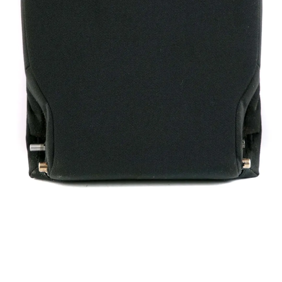 BMW E90 E91 LCI 1 Asiento Trasero Apoyabrazos Medio Tela Anthrazit - SKU 7213551-1 - Número de pieza 7213551