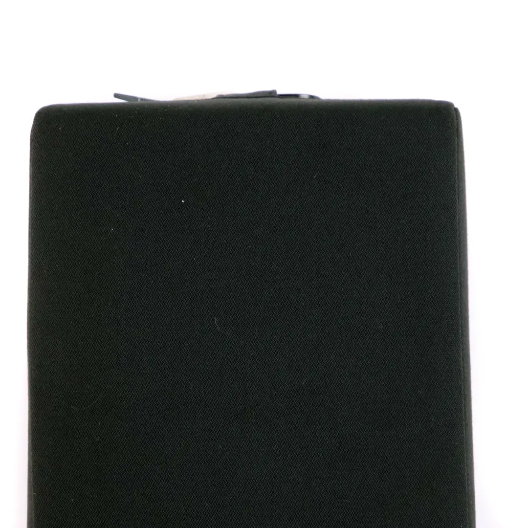 Middle Armrest Cloth Anthrazit to BMW 3 Series E90 E91 LCI 1 Rear Seat with Part number 7213551 BMW 3 Series E90 E91 LCI 1 Rear Seat Middle Armrest Cloth Anthrazit - SKU 7213551-1 - Part number 7213551