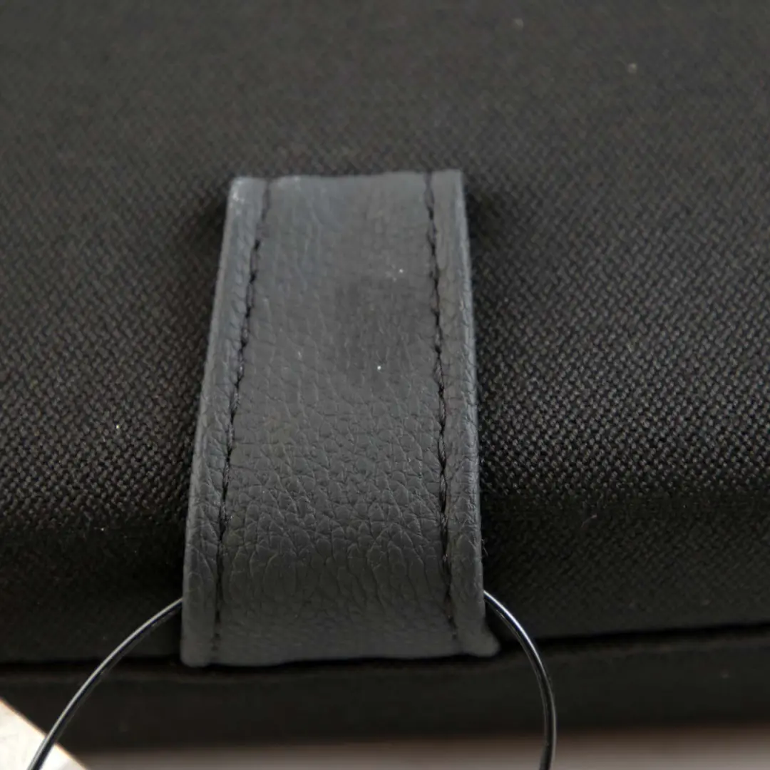 Siège arrière accoudoir central tissu anthracite pour BMW E90 E91 LCI 1 à propos du numéro de pièce 7213551 BMW E90 E91 LCI 1 Siège arrière accoudoir central tissu anthracite - SKU 7213551-1 - Numéro de pièce 7213551