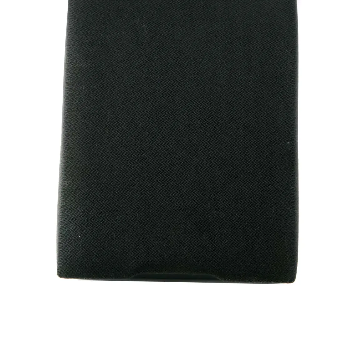 BMW 3 Series E90 E91 LCI Rear Seat Middle Armrest Cloth Anthrazit - SKU 7213551 - Part number 7213551