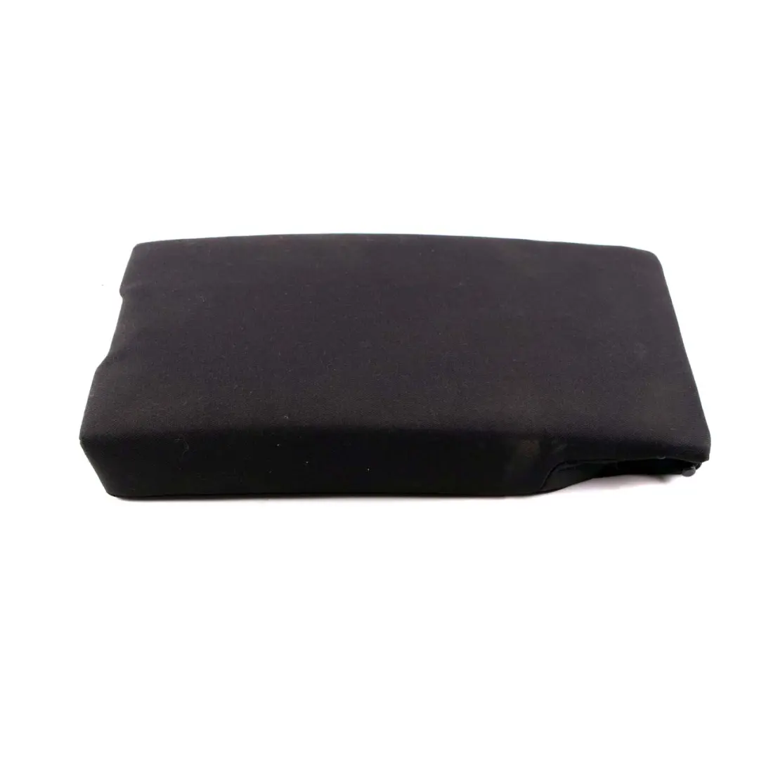 Middle Armrest Cloth Anthrazit to BMW 3 Series E90 E91 LCI Rear Seat with Part number 7213551 BMW 3 Series E90 E91 LCI Rear Seat Middle Armrest Cloth Anthrazit - SKU 7213551 - Part number 7213551