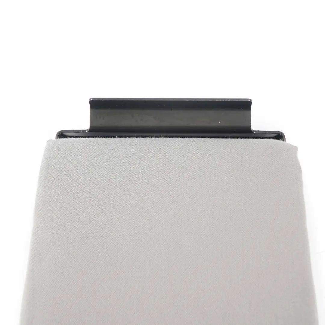 Rücksitz Armlehne BMW E90 E91 LCI Mittelarmlehne Stoff Grau für mit Teilenummer 7213552 Rücksitz Armlehne BMW E90 E91 LCI Mittelarmlehne Stoff Grau - SKU 7213552 - Teilenummer 7213552