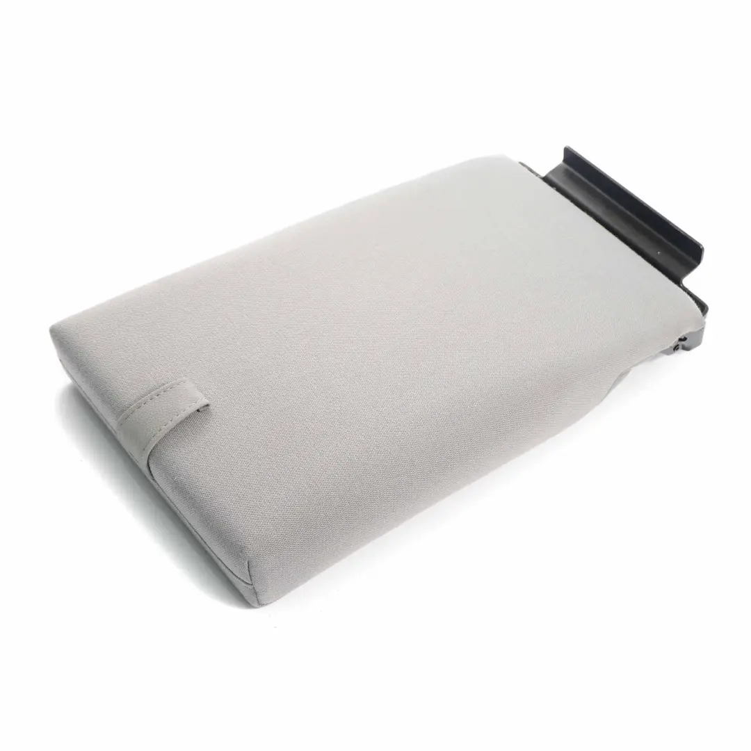  Accoudoir arrière BMW E90 E91 LCI Accoudoir central Tissu Gris - SKU 7213552 - Numéro de pièce 7213552