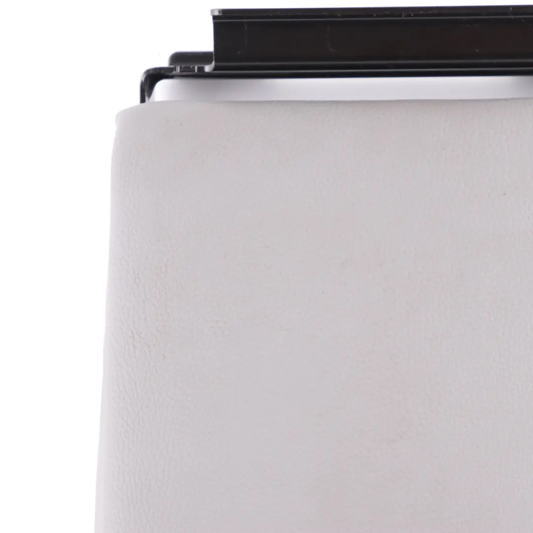 BMW E90 LCI Middle Armrest Rear Seat Leather Dakota Grey E91 - SKU 7213557 - Part number 7246452