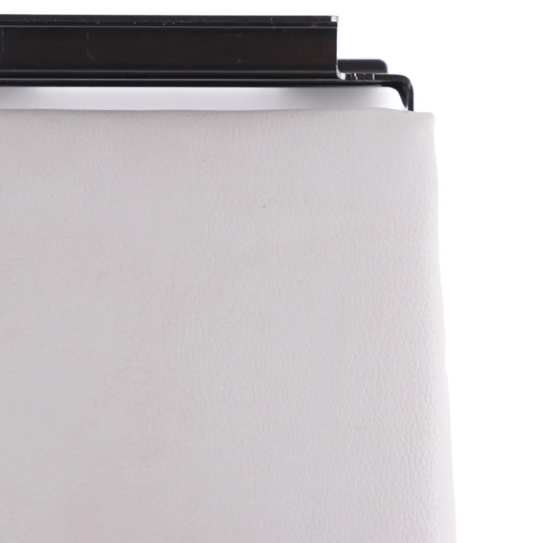 BMW E90 LCI Middle Armrest Rear Seat Leather Dakota Grey E91 - SKU 7213557 - Part number 7246452