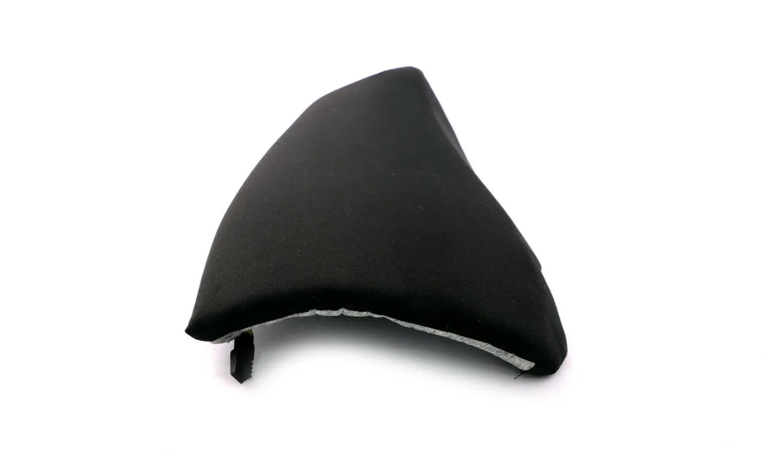 BMW 3 Series E91 LCI Rear Seat Right O/S Side Finisher Cloth Fabric Anthracite