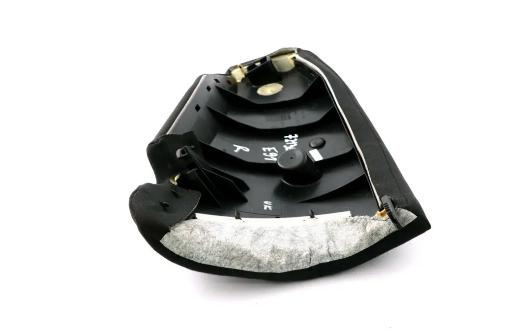BMW 3 er E91 LCI Sitz Hinten Links Seitenteil Rechts Anthrazit - SKU 7213616 - Teilenummer 7213616