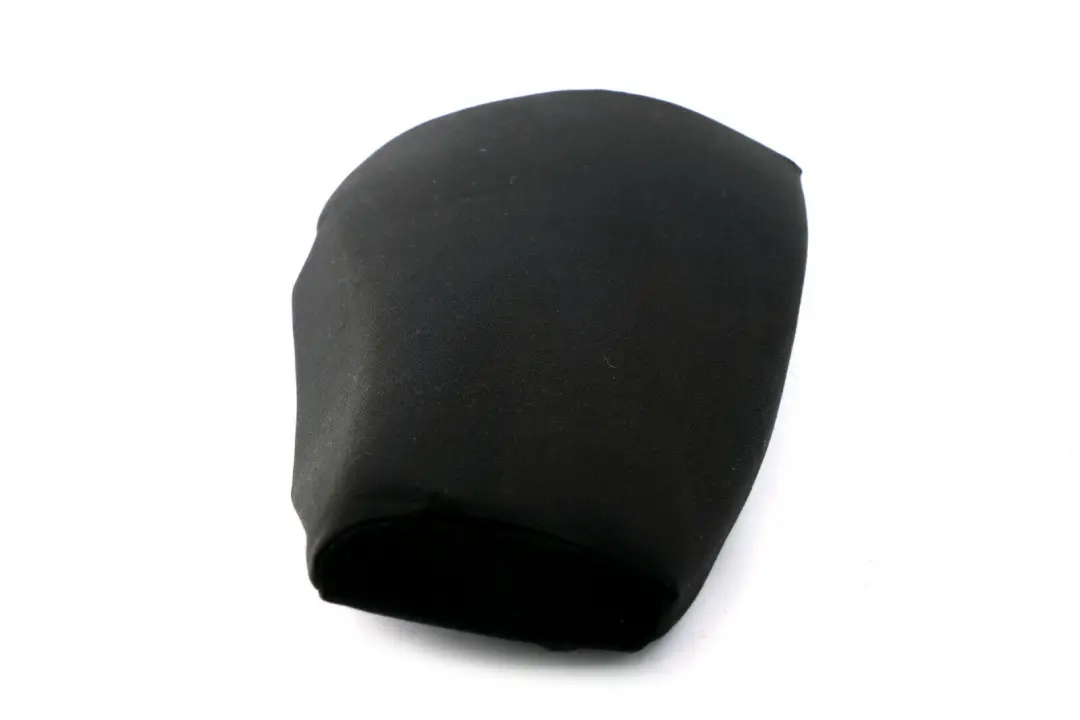 BMW 3 Series E91 LCI Rear Seat Right O/S Side Finisher Cloth Fabric Anthracite - SKU 7213616 - Part number 7213616
