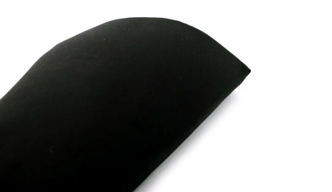 Right O/S Side Finisher Cloth Fabric Anthracite to BMW 3 Series E91 LCI Rear Seat with Part number 7213616 BMW 3 Series E91 LCI Rear Seat Right O/S Side Finisher Cloth Fabric Anthracite - SKU 7213616 - Part number 7213616