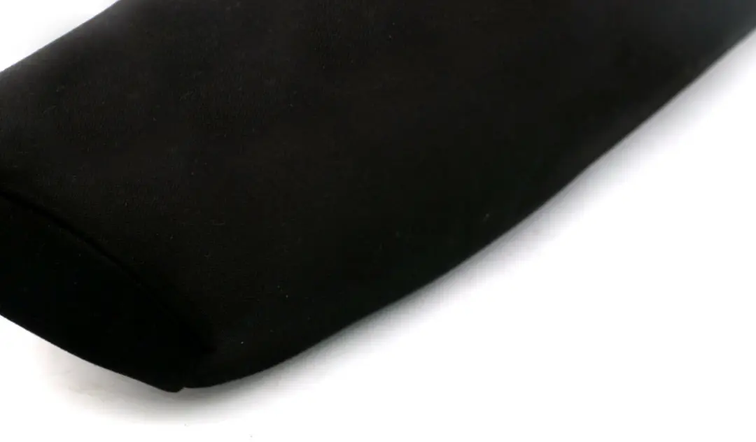 Right O/S Side Finisher Cloth Fabric Anthracite to BMW 3 Series E91 LCI Rear Seat with Part number 7213616 BMW 3 Series E91 LCI Rear Seat Right O/S Side Finisher Cloth Fabric Anthracite - SKU 7213616 - Part number 7213616