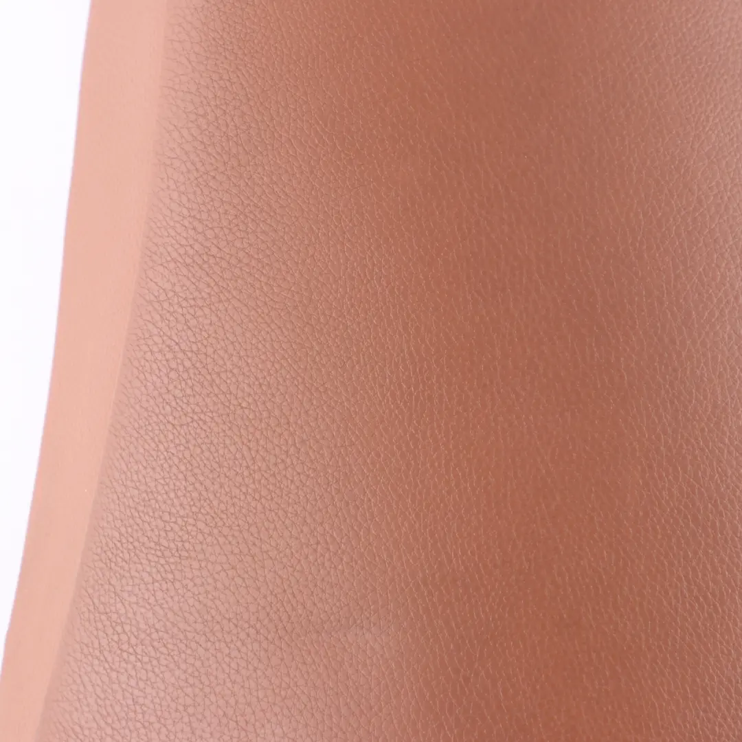 Left N/S Lateral Trim Panel Cover Leather Saddle Brown to BMW E91 LCI Rear Seat with Part number 7213633 BMW E91 LCI Rear Seat Left N/S Lateral Trim Panel Cover Leather Saddle Brown - SKU 7213633 - Part number 7213633