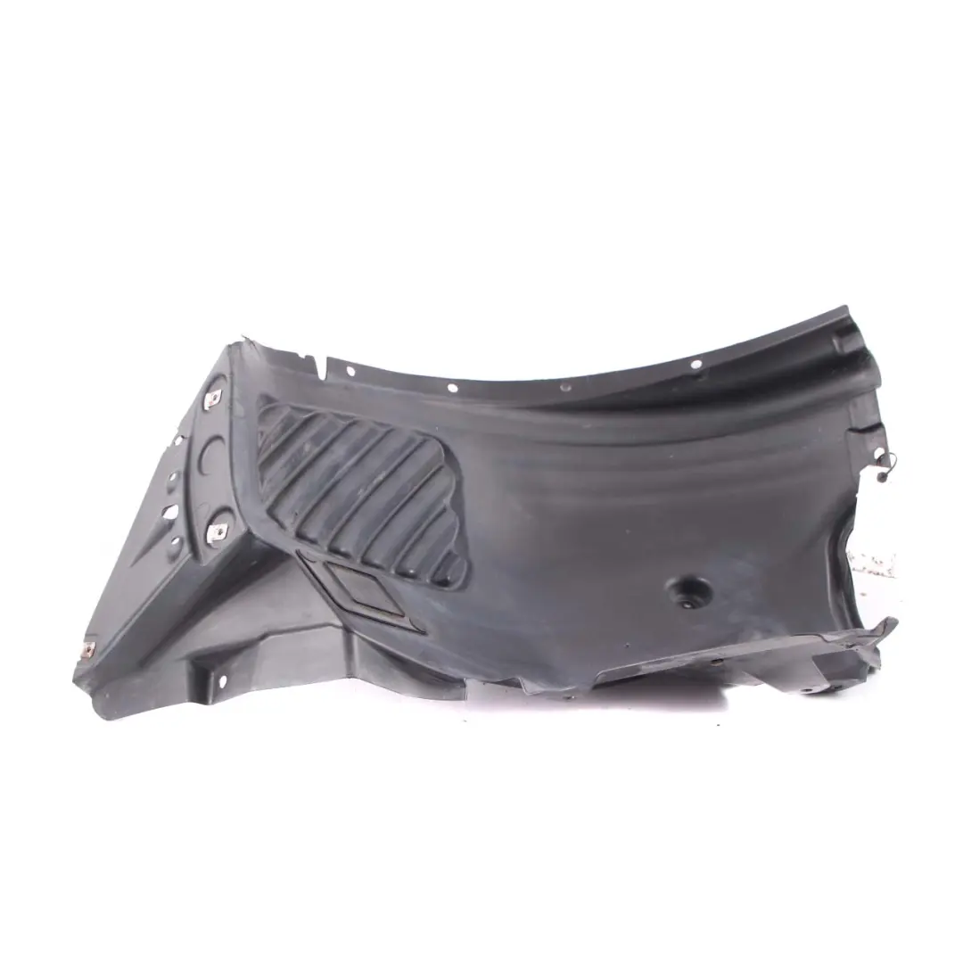 Cache Roue Arche BMW F25 Avant Gauche Garniture boîtier doublure Section pour à propos du numéro de pièce 7213641 Cache Roue Arche BMW F25 Avant Gauche Garniture boîtier doublure Section - SKU 7213641 - Numéro de pièce 7213641