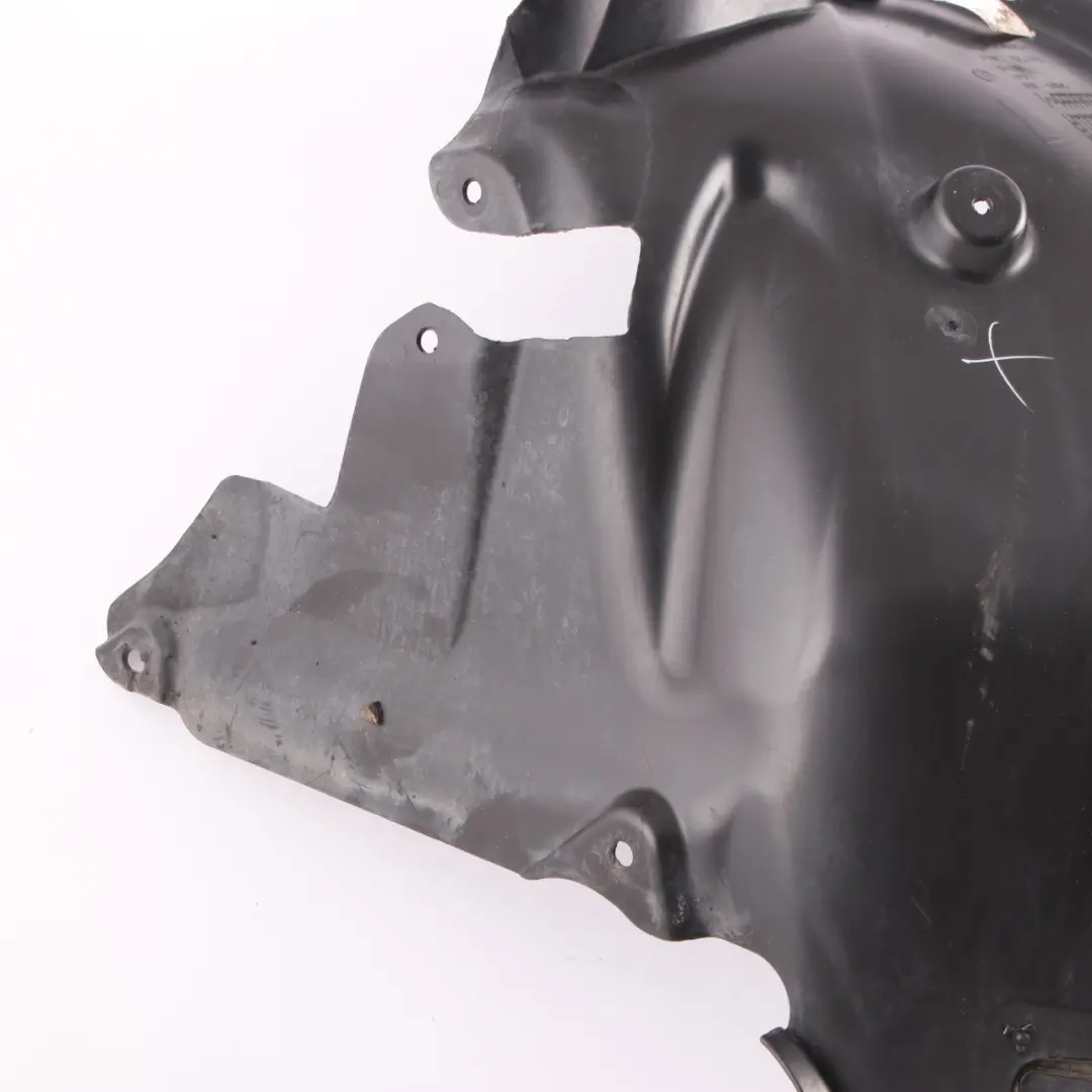 Arch BMW F25 Front Left N/S Liner Housing Trim Front Section to Cover Wheel with Part number 7213641 Cover Wheel Arch BMW F25 Front Left N/S Liner Housing Trim Front Section - SKU 7213641 - Part number 7213641