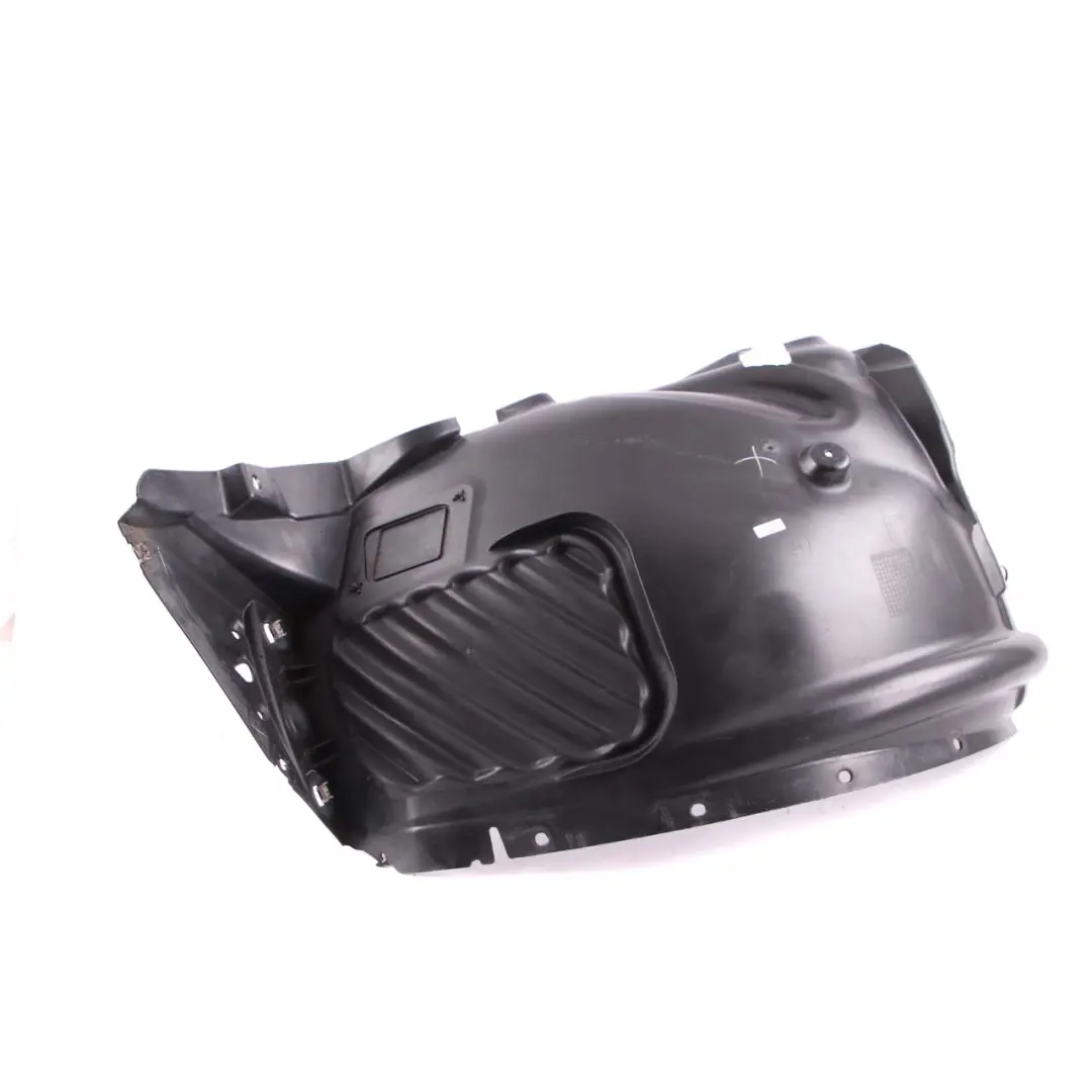 Coperchio passaruota BMW F25 anteriore sinistro Trim Sezione anteriore per con numero di parte 7213641 Coperchio passaruota BMW F25 anteriore sinistro Trim Sezione anteriore - SKU 7213641 - Numero di parte 7213641