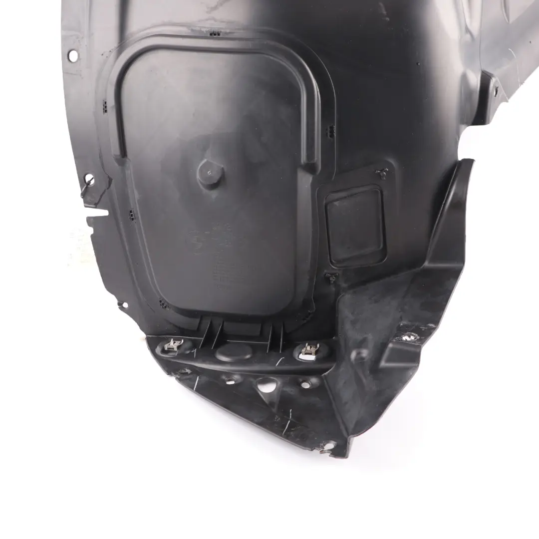 Copertura passaruota BMW F25 anteriore destra Alloggiamento Trim Sezione per con numero di parte 7213642 Copertura passaruota BMW F25 anteriore destra Alloggiamento Trim Sezione - SKU 7213642-1 - Numero di parte 7213642