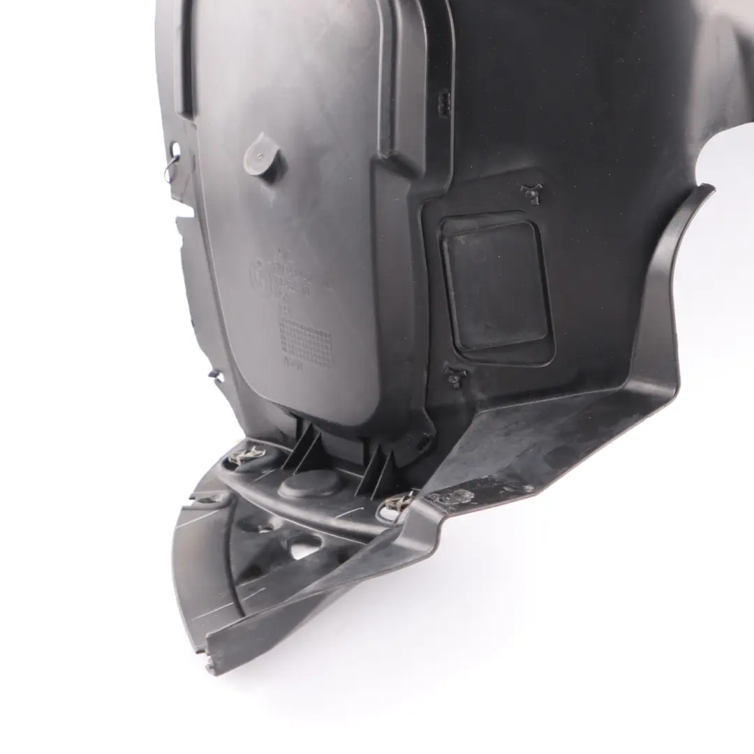BMW X3 F25 Cover Wheel Arch Front Right O/S Housing Trim Front Section - SKU 7213642-1 - Part number 7213642