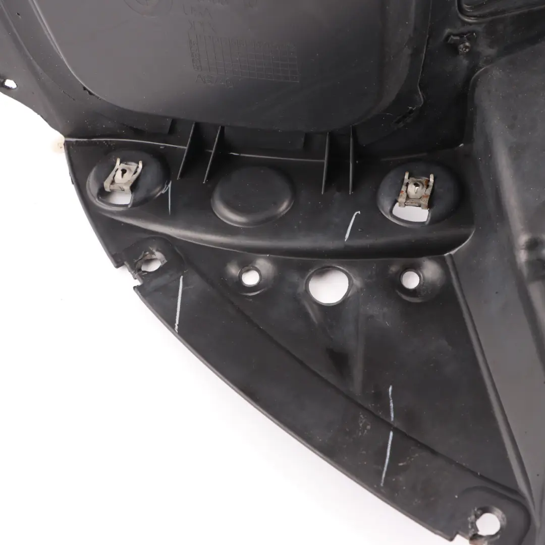 BMW X3 F25 Cover Wheel Arch Front Right O/S Housing Trim Front Section - SKU 7213642-1 - Part number 7213642