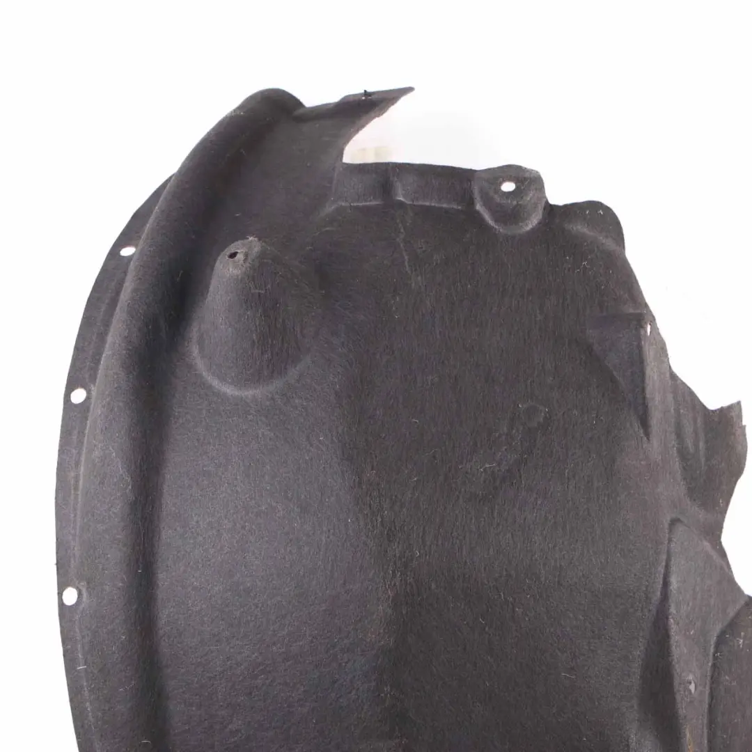 Arch BMW F25 Front Left N/S Liner Housing Trim Rear Section to Cover Wheel with Part number 7213643 Cover Wheel Arch BMW F25 Front Left N/S Liner Housing Trim Rear Section - SKU 7213643-1 - Part number 7213643