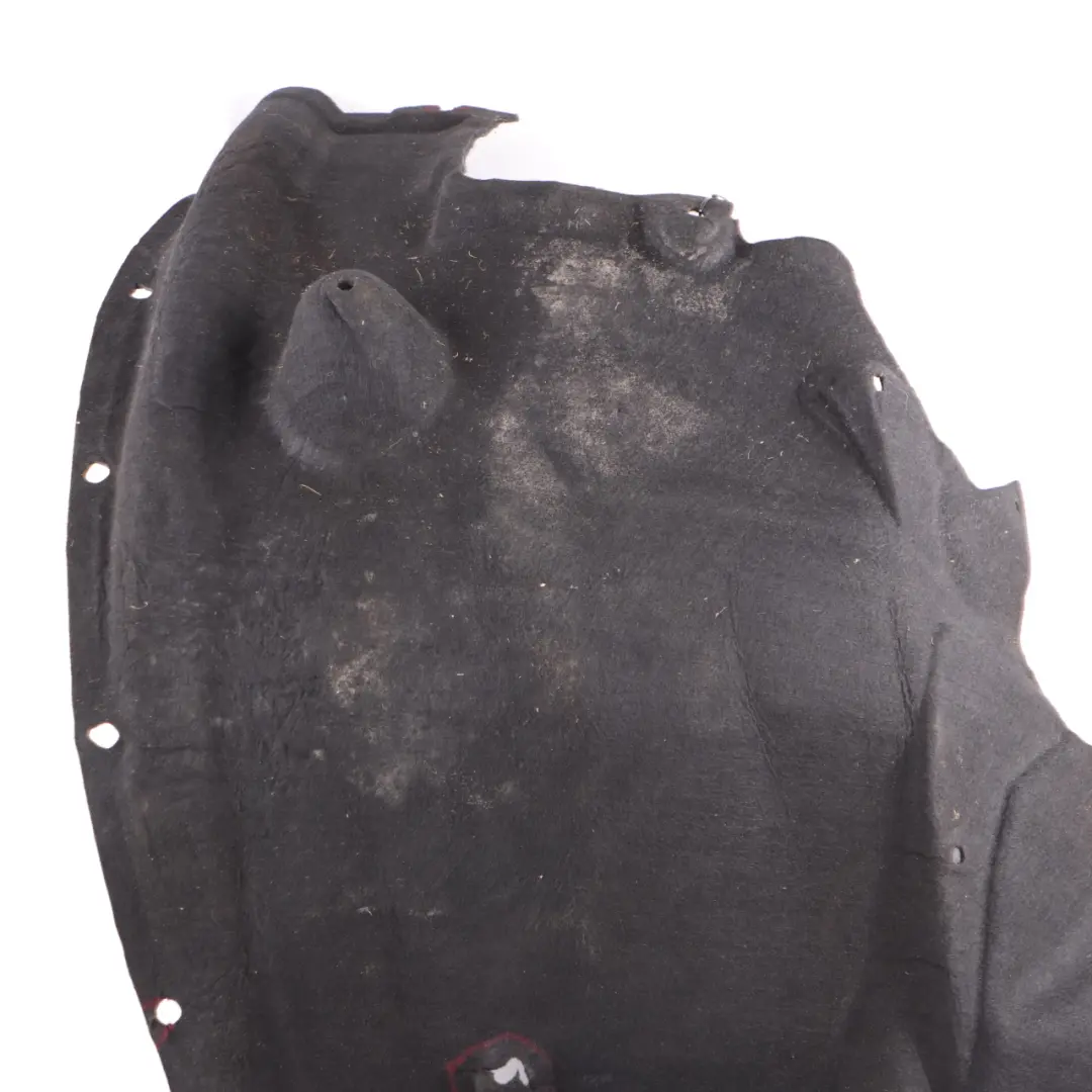 Cover Wheel Arch BMW F25 Front Left N/S Liner Housing Trim Rear Section - SKU 7213643-1 - Part number 7213643