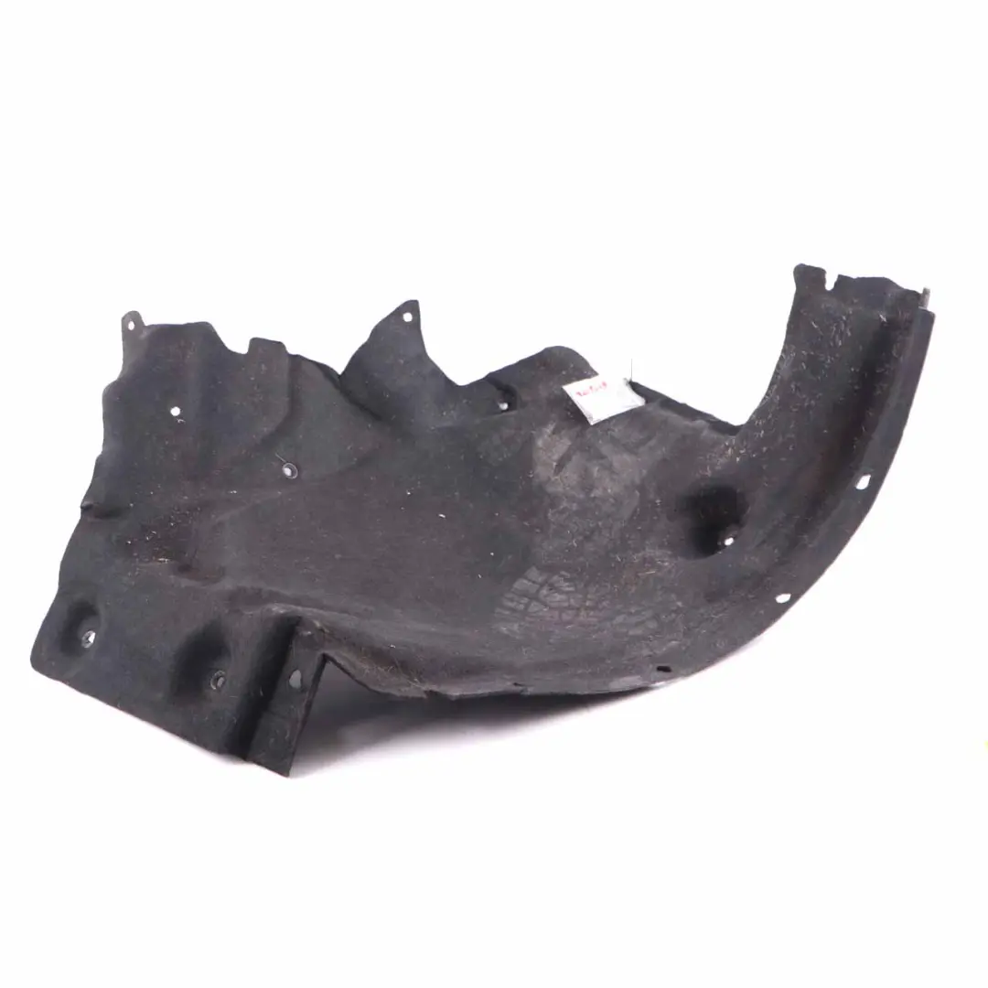 Cover Wheel Arch BMW F25 Front Left N/S Liner Housing Trim Rear Section - SKU 7213643-1 - Part number 7213643