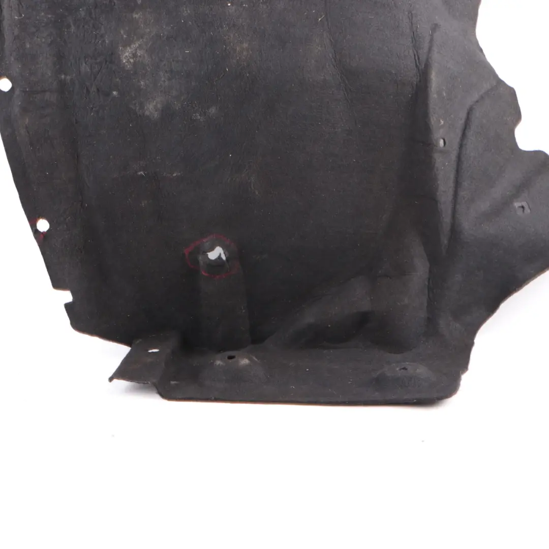 Cover Wheel Arch BMW F25 Front Left N/S Liner Housing Trim Rear Section - SKU 7213643-1 - Part number 7213643