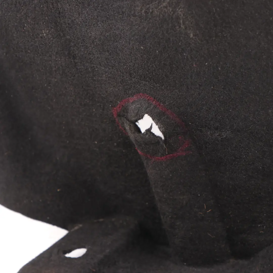 Arch BMW F25 Front Left N/S Liner Housing Trim Rear Section to Cover Wheel with Part number 7213643 Cover Wheel Arch BMW F25 Front Left N/S Liner Housing Trim Rear Section - SKU 7213643-1 - Part number 7213643