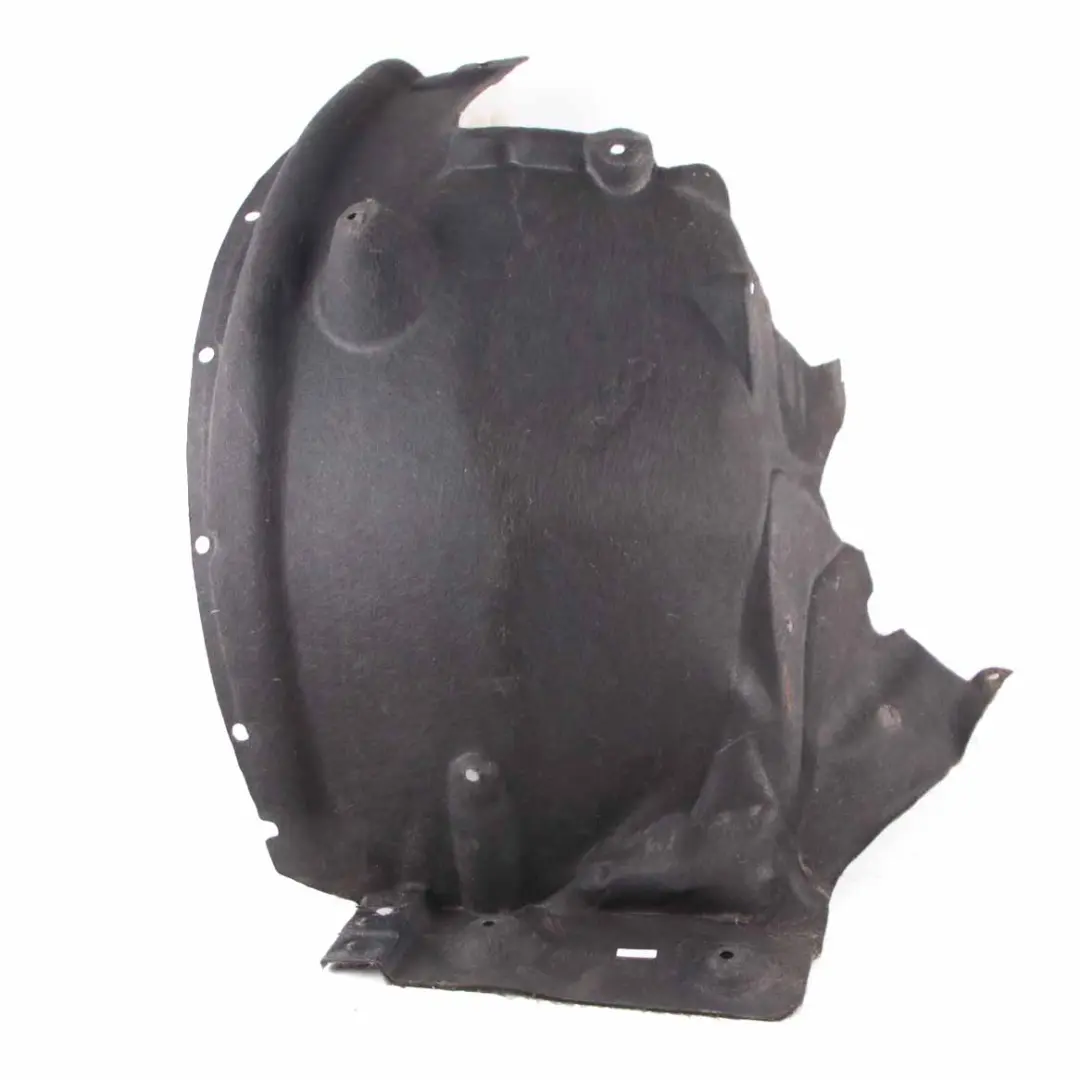  passaruota BMW F25 anteriore sinistro Rivestimento Sezione posteriore - SKU 7213643 - Numero di parte 7213643
