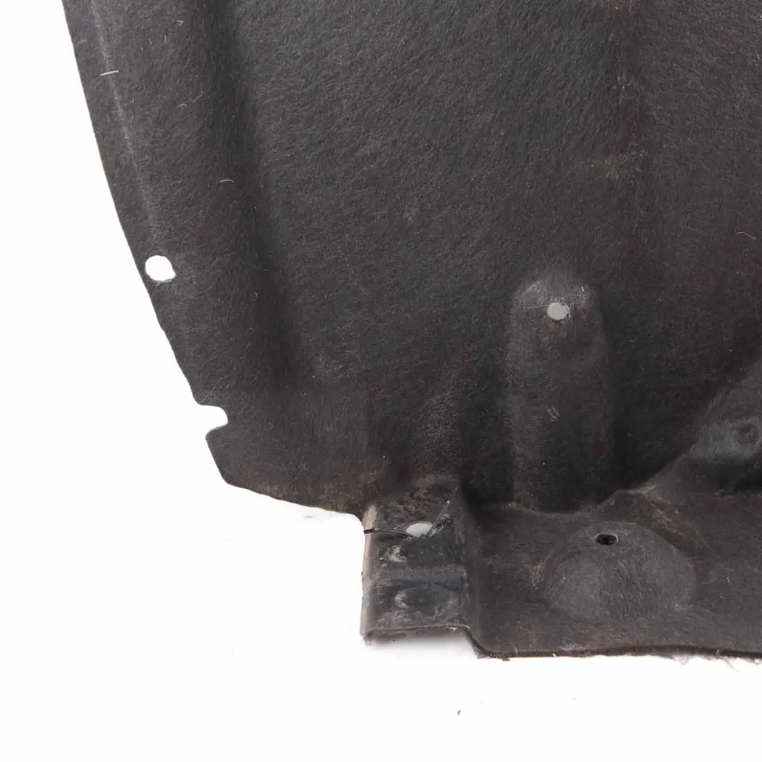  passaruota BMW F25 anteriore sinistro Rivestimento Sezione posteriore - SKU 7213643 - Numero di parte 7213643