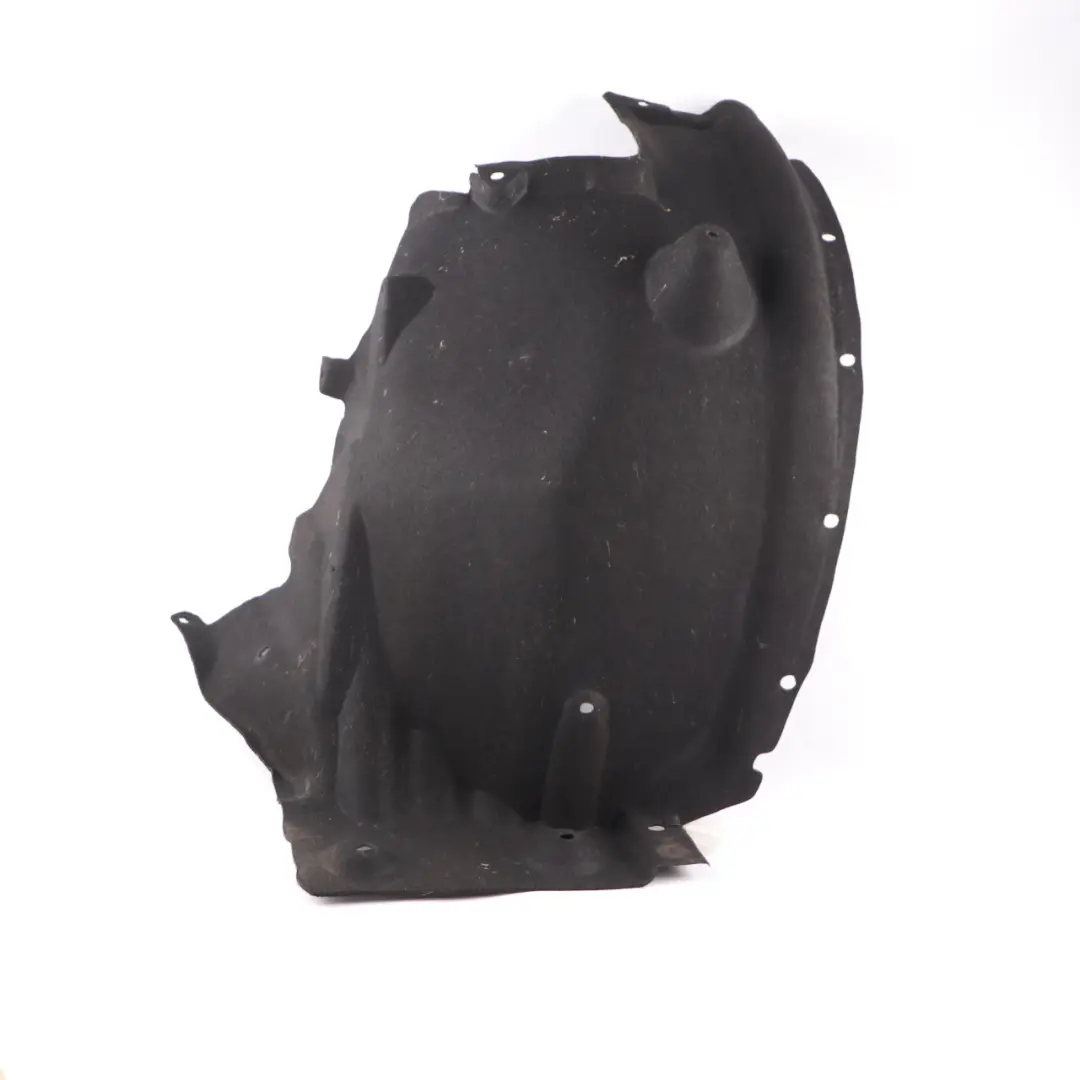 BMW X3 F25 copertura del passaruota anteriore destro sezione posteriore - SKU 7213644 - Numero di parte 7213644