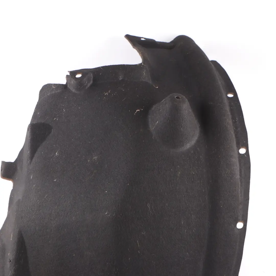 BMW X3 F25 copertura del passaruota anteriore destro sezione posteriore - SKU 7213644 - Numero di parte 7213644