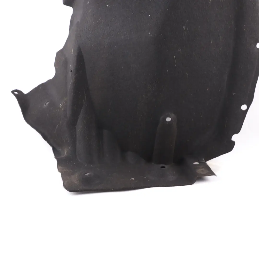 Tapa Paso de Rueda Delantero Derecho Carcasa Recorte Sección Trasera para BMW X3 F25 con número de pieza 7213644 BMW X3 F25 Tapa Paso de Rueda Delantero Derecho Carcasa Recorte Sección Trasera - SKU 7213644 - Número de pieza 7213644