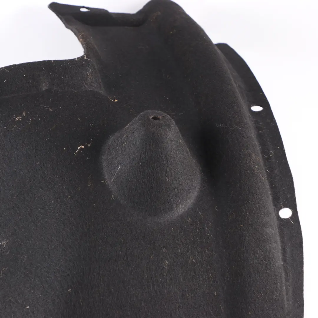BMW X3 F25 Cover Wheel Arch Front Right Housing Trim Rear Section - SKU 7213644 - Part number 7213644