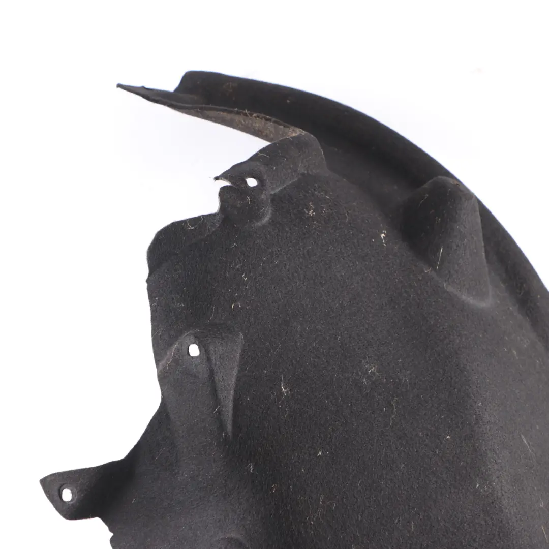 copertura del passaruota anteriore destro sezione posteriore per BMW X3 F25 con numero di parte 7213644 BMW X3 F25 copertura del passaruota anteriore destro sezione posteriore - SKU 7213644 - Numero di parte 7213644