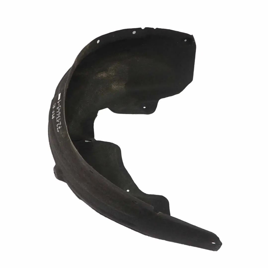  Abdeckung Radkasten BMW X3 F25 Hinten Links Liner Gehäuse - SKU 7213649-1 - Teilenummer 7213649
