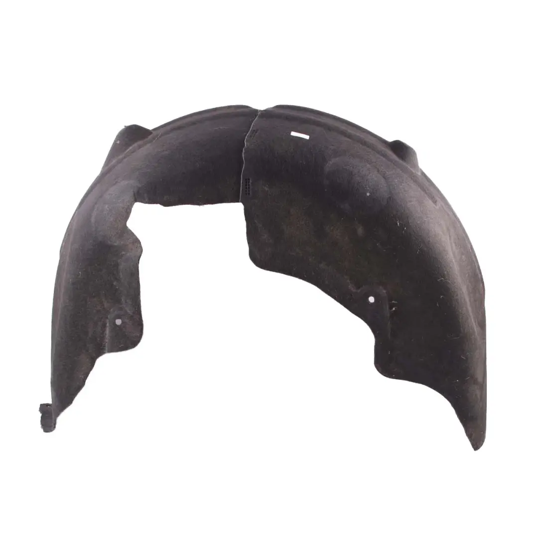 Tapa Paso De Rueda Carcasa Panel Recorte Trasero Izquierdo para BMW F25 con número de pieza 7213649 BMW F25 Tapa Paso De Rueda Carcasa Panel Recorte Trasero Izquierdo - SKU 7213649 - Número de pieza 7213649