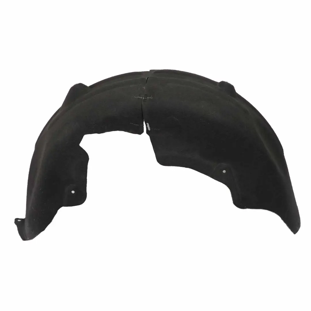 Tapa Paso De Rueda Carcasa Panel Recorte Trasero Izquierdo para BMW F25 con número de pieza 7213649 BMW F25 Tapa Paso De Rueda Carcasa Panel Recorte Trasero Izquierdo - SKU 7213649 - Número de pieza 7213649