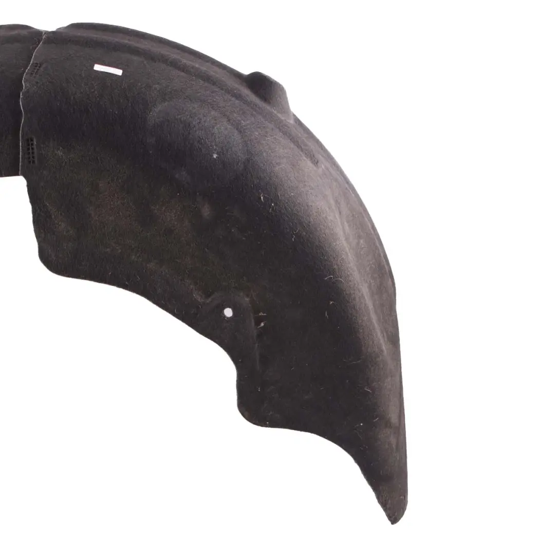 Tapa Paso De Rueda Carcasa Panel Recorte Trasero Izquierdo para BMW F25 con número de pieza 7213649 BMW F25 Tapa Paso De Rueda Carcasa Panel Recorte Trasero Izquierdo - SKU 7213649 - Número de pieza 7213649