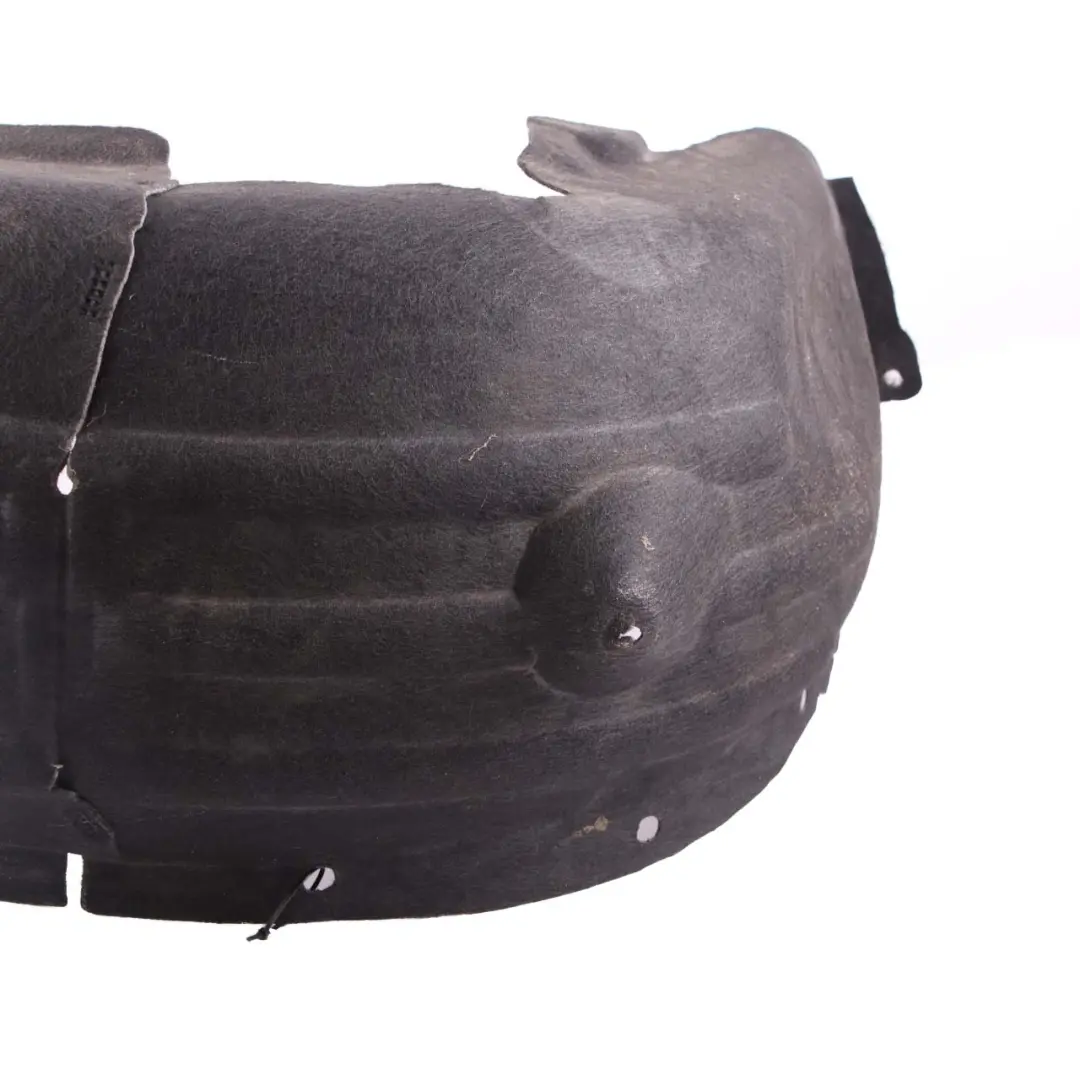 Tapa Paso De Rueda Carcasa Panel Recorte Trasero Izquierdo para BMW F25 con número de pieza 7213649 BMW F25 Tapa Paso De Rueda Carcasa Panel Recorte Trasero Izquierdo - SKU 7213649 - Número de pieza 7213649