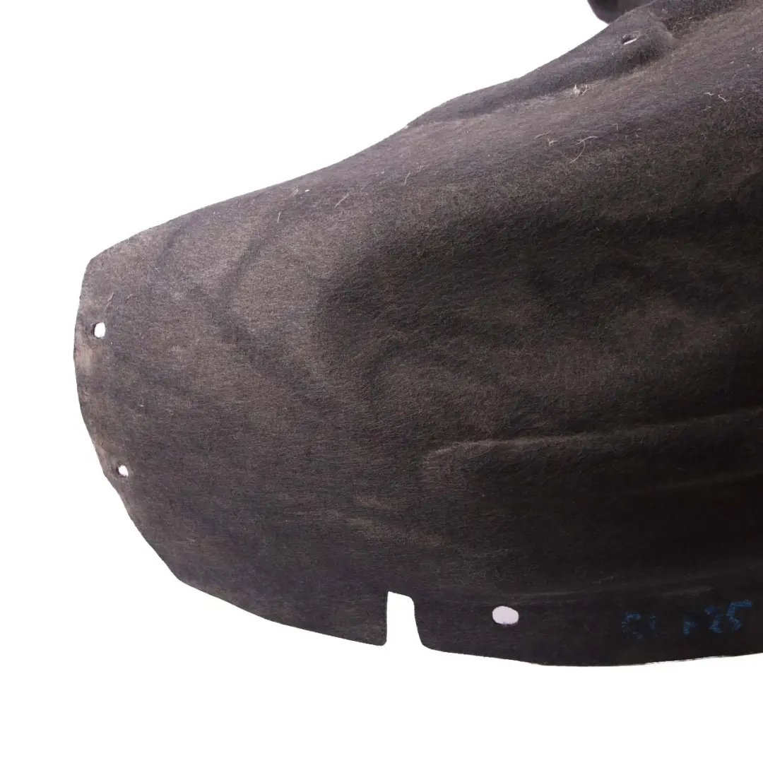 Abdeckung Radlaufverkleidung Gehäuse Verkleidung Hinten Links für BMW F25 mit Teilenummer 7213649 BMW F25 Abdeckung Radlaufverkleidung Gehäuse Verkleidung Hinten Links - SKU 7213649 - Teilenummer 7213649