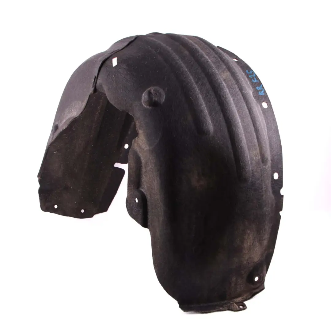  Tapa Arco Rueda BMW F25 Trasera Derecha Liner Carcasa Panel Embellecedor - SKU 7213650 - Número de pieza 7213650