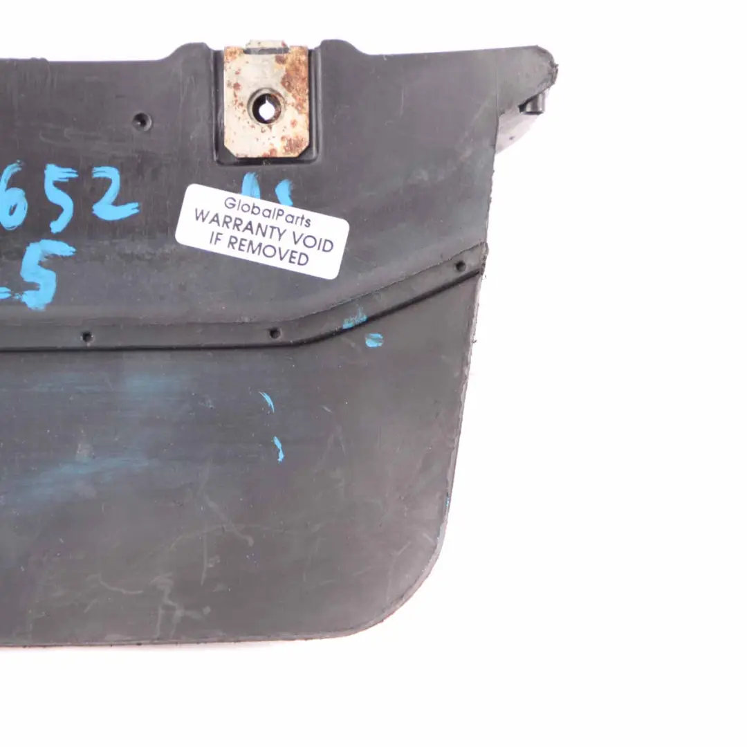 Deflector Labio Trasero Embellecedor Paso Rueda para BMW X3 F25 X4 F26 con número de pieza 7213652 BMW X3 F25 X4 F26 Deflector Labio Trasero Embellecedor Paso Rueda - SKU 7213652 - Número de pieza 7213652