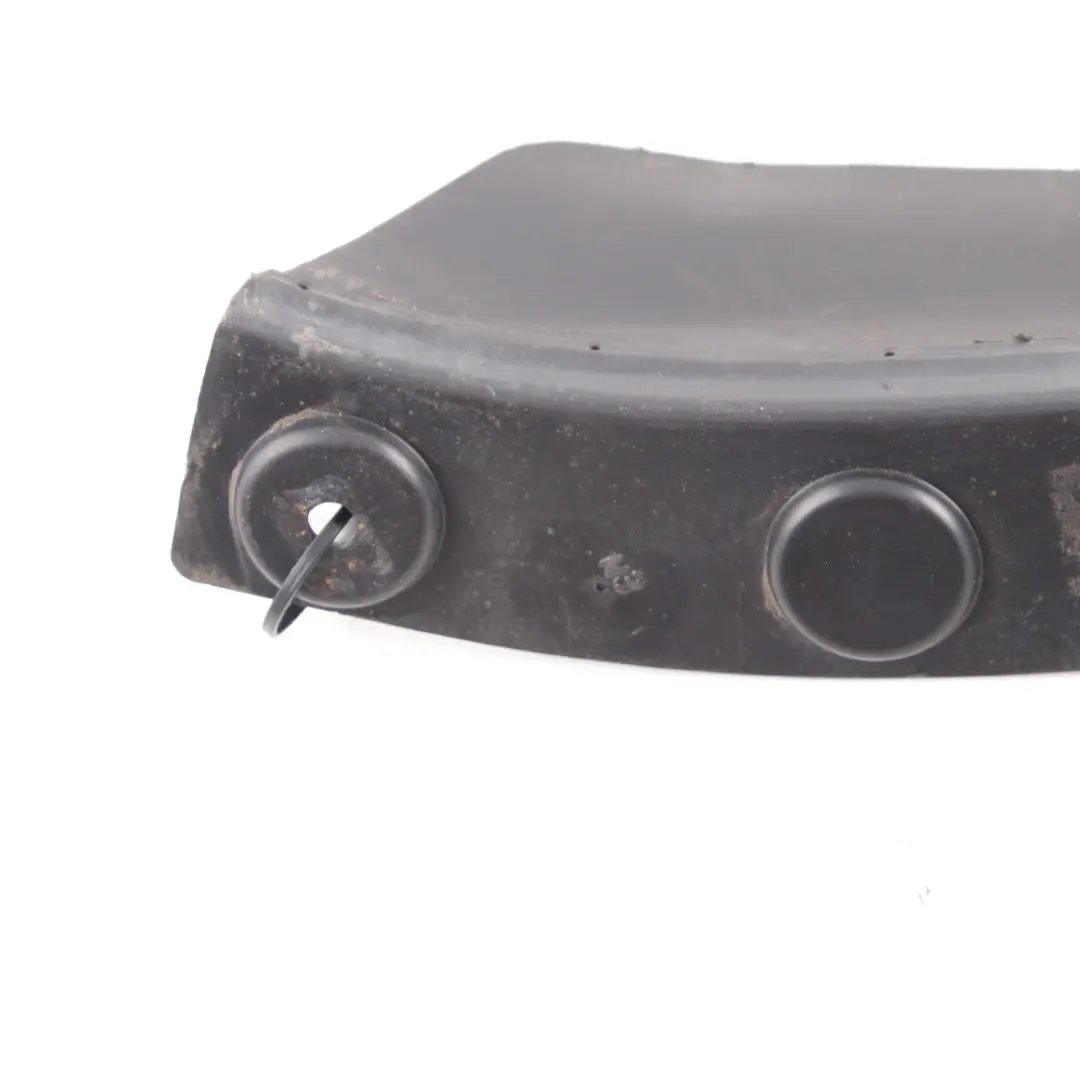 BMW X3 F25 Wheel Arch Cover Front Left Trim Panel Pressure Lip - SKU 7213653 - Part number 7213653