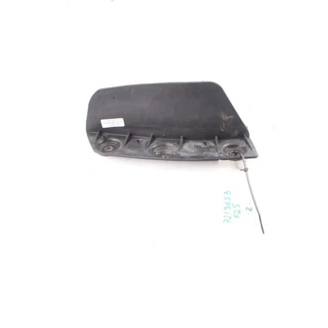 Enjoliveur De Passage Roue Avant Gauche Pression Lèvre pour BMW X3 F25 à propos du numéro de pièce 7213653 BMW X3 F25 Enjoliveur De Passage Roue Avant Gauche Pression Lèvre - SKU 7213653 - Numéro de pièce 7213653