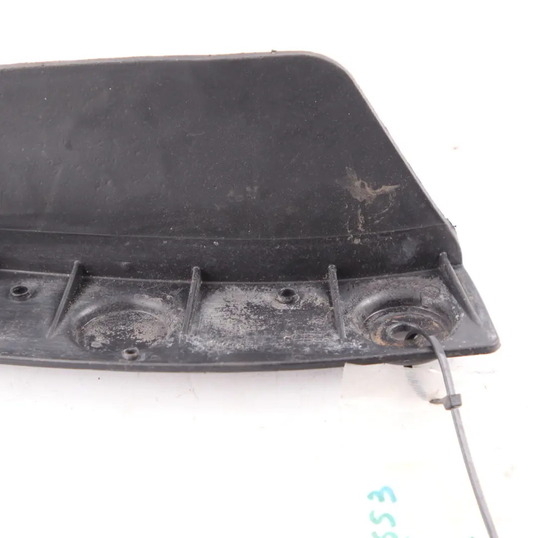 BMW X3 F25 Tapa del Paso de Rueda Delantero Izquierdo Embellecedor Presión Labio - SKU 7213653 - Número de pieza 7213653