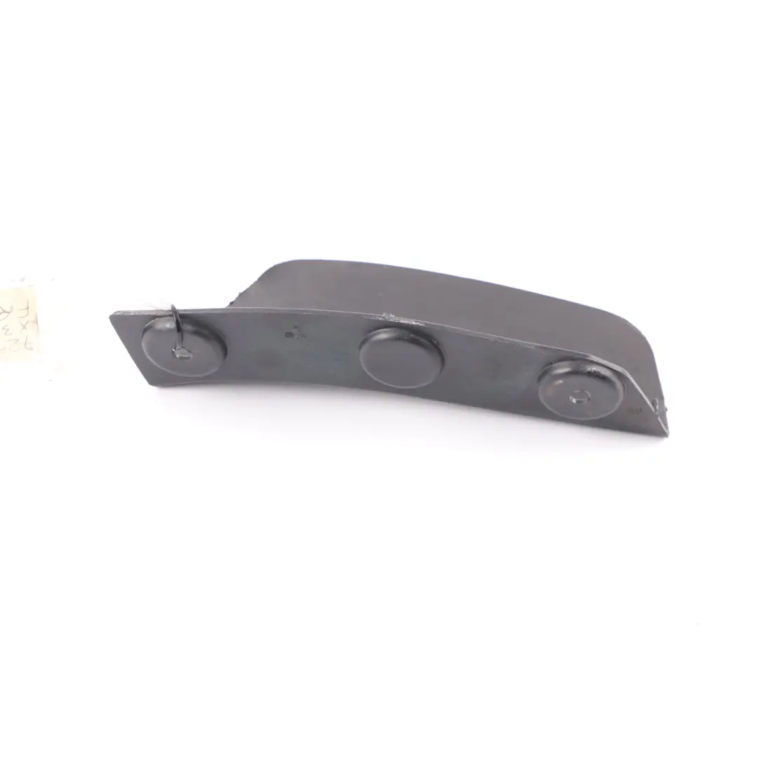BMW X3 F25 Cubre Paso Rueda Delantero Derecho Embellecedor Presión Labio - SKU 7213654 - Número de pieza 7213654