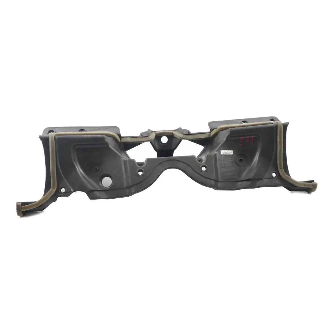 BMW X3 F25 Tabique Pared Compartimento Motor Panel Centro Fondo - SKU 7213660 - Número de pieza 7213660