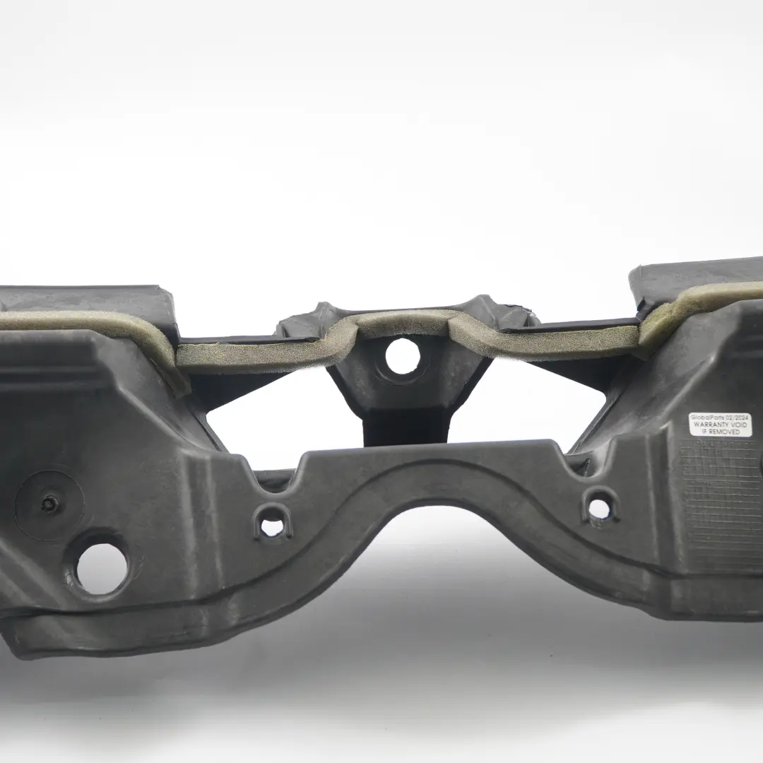 BMW X3 F25 Tabique Pared Compartimento Motor Panel Centro Fondo - SKU 7213660 - Número de pieza 7213660